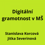 Digitální gramotnost v MŠ – (24955) 12.02.2025